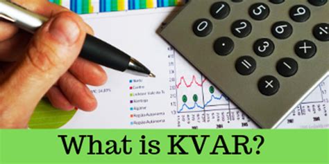 what is kvar power